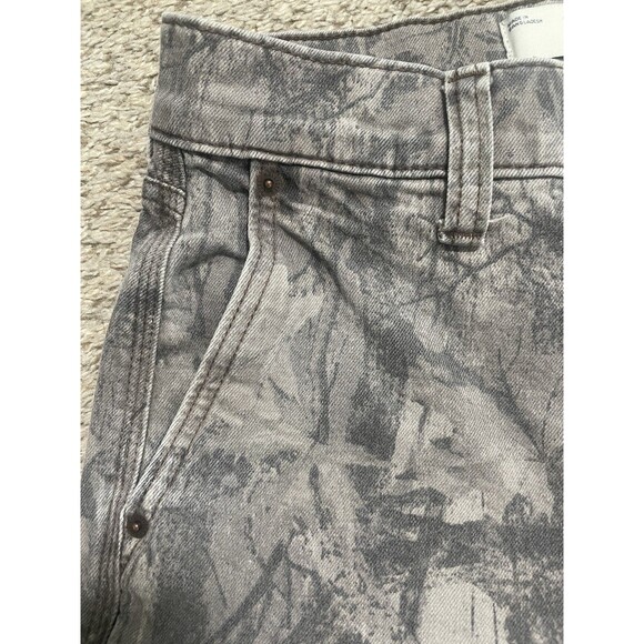 Hollister Baggy Camo Painter Carpenter Pants Men's 29x32 - Picture 4 of 8